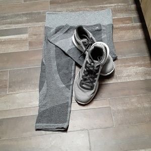 ADIDAS WOMENS ATHLETIC SHOE